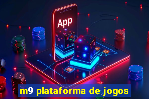 m9 plataforma de jogos